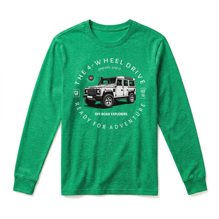 Irish Green