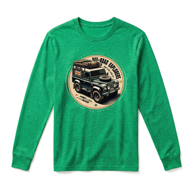 Irish Green