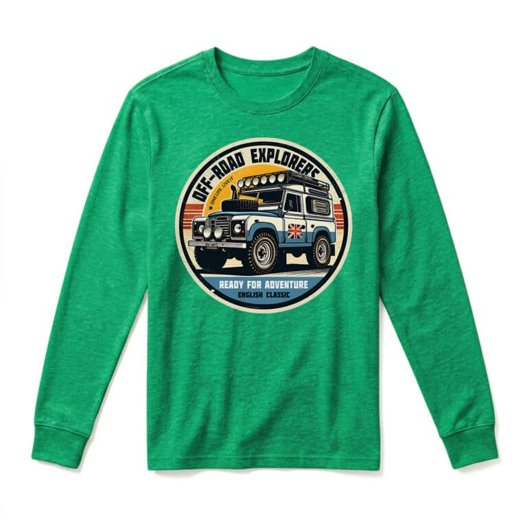 Irish Green