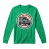 Irish Green