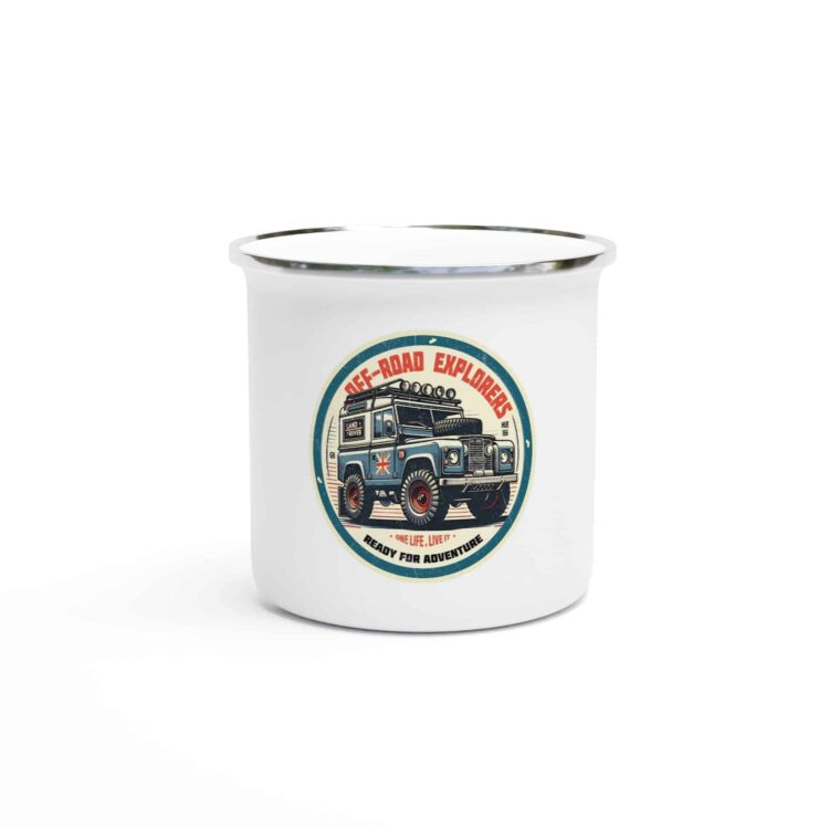 Mug Land Rover Defender