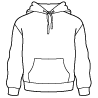 Sweats à capuche