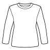 T-shirts manches longues