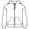 Vestes à Capuche