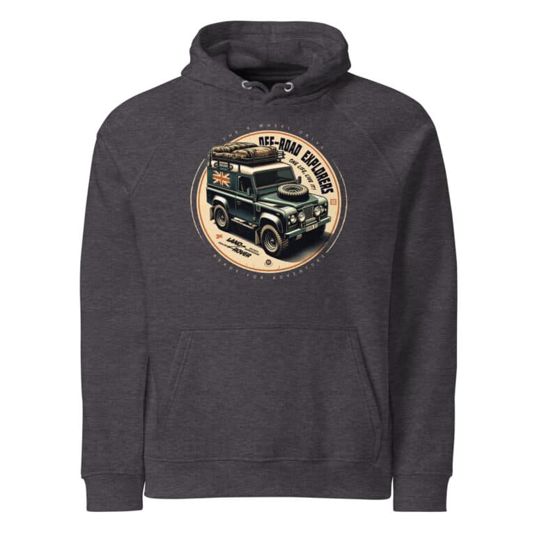 Charcoal Melange